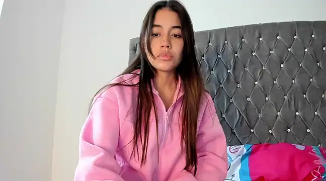 AriaMontgomery online show from 01/20/25, 09:35