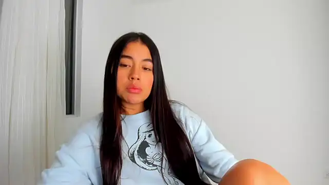 AriaMontgomery online show from 03/13/26, 03:44