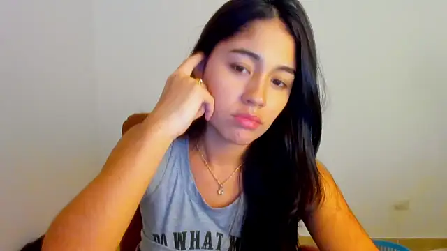 AriaMontgomery online show from 07/20/26, 07:05