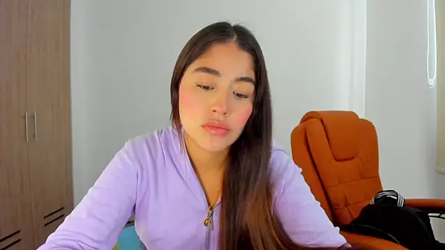 AriaMontgomery online show from 02/28/25, 06:09