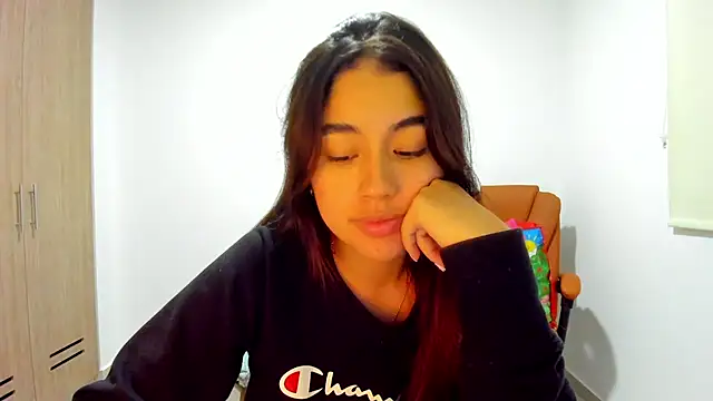 AriaMontgomery online show from 03/01/25, 08:45