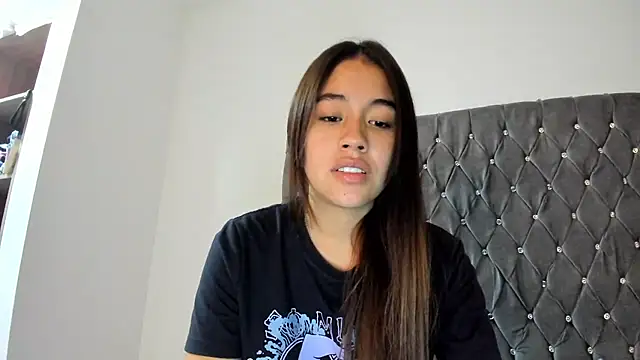 AriaMontgomery online show from 01/25/25, 08:31