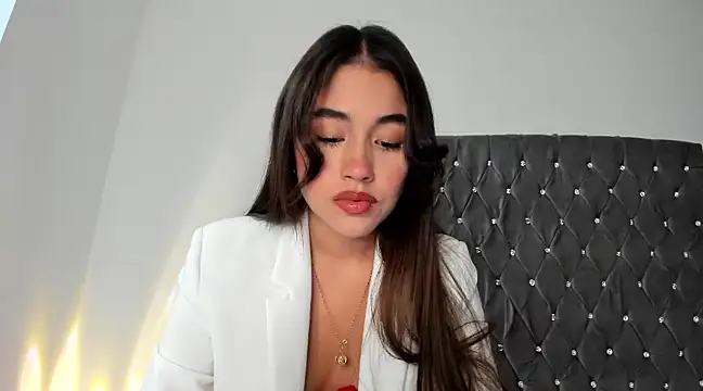 AriaMontgomery online show from 01/22/25, 01:20