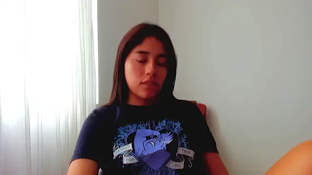 AriaMontgomery online show from 07/17/26, 04:48