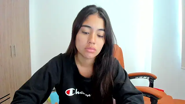 AriaMontgomery online show from 02/28/25, 03:04