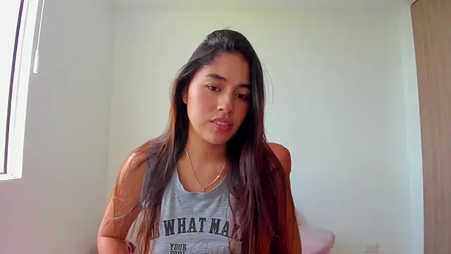 AriaMontgomery online show from 10/18/25, 04:20