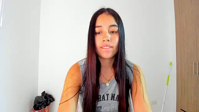 AriaMontgomery online show from 01/07/26, 11:43