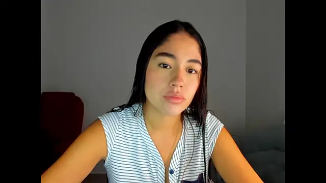 AriaMontgomery online show from 03/12/25, 09:55