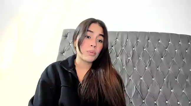 AriaMontgomery online show from 01/23/25, 07:54