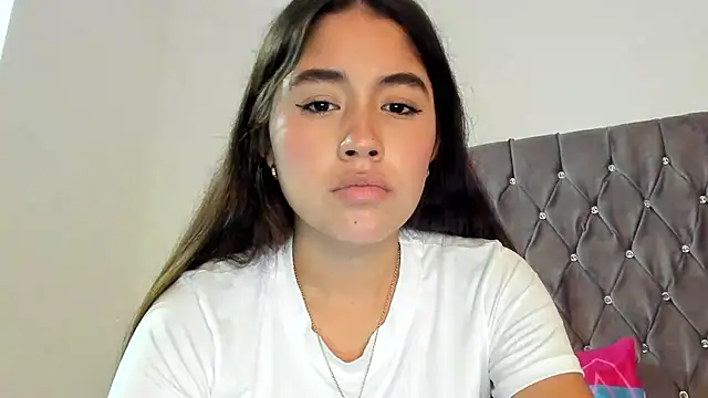 AriaMontgomery online show from 01/27/25, 08:51