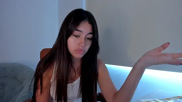 AriaMontgomery online show from 02/02/25, 10:28