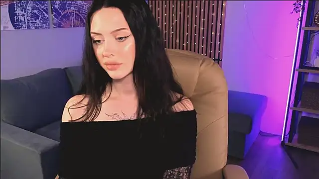 StellaryShy online show from 12/24/24, 03:37