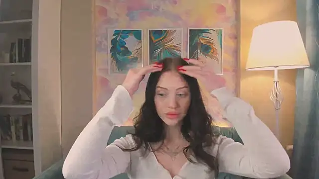 StellaryShy online show from 12/15/24, 01:00