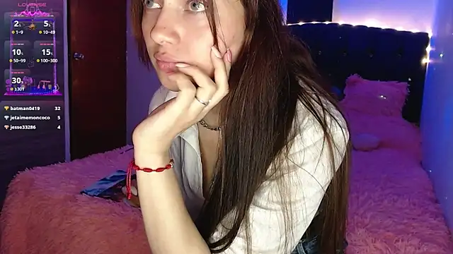 holy juli online show from 03/08/25, 06:43