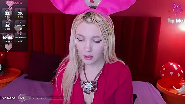 Fluffy Monica online show from 02/15/26, 01:17