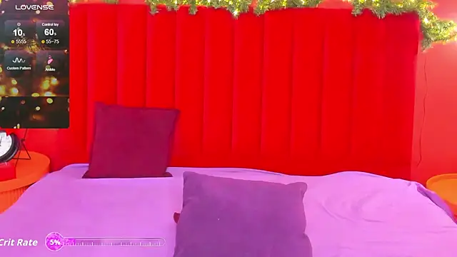 Fluffy Monica online show from 12/15/25, 01:22