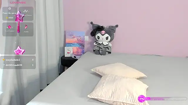 Snapshot of Fluffy_Monica chatting on 07/06/26, 01:34 Fluffy Monica online show from 07/06/26, 01:34