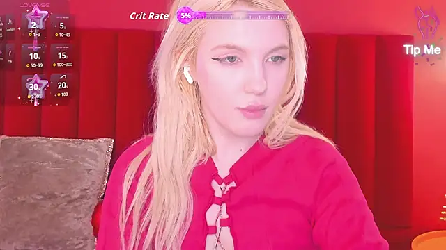 Fluffy Monica online show from 02/24/26, 01:28