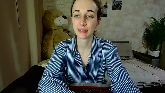 Anika bloom online show from 03/24/26, 01:27