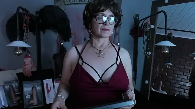Samantha mature56 online show from 10/31/25, 01:46