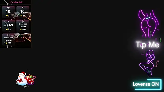 EmilySavvato online show from 02/11/25, 02:46