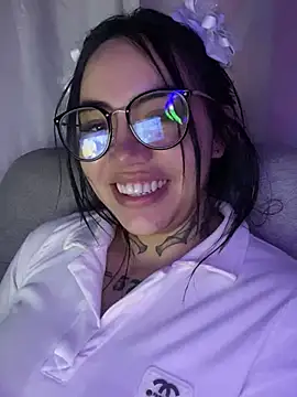 Nickiiiii online show from 01/08/25, 01:42