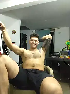 King russo online show from 10/24/25, 04:33