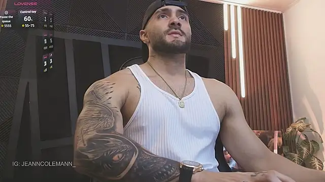 JeanColleman online show from 01/12/26, 11:31