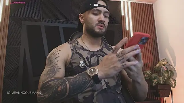 JeanColleman online show from 01/08/26, 11:22