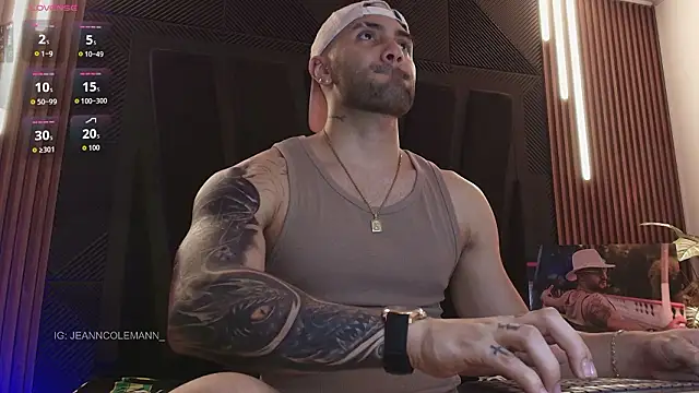 JeanColleman online show from 03/02/26, 11:33