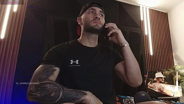 JeanColleman online show from 04/12/26, 06:00