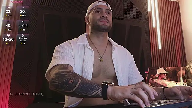 JeanColleman online show from 02/04/26, 11:33