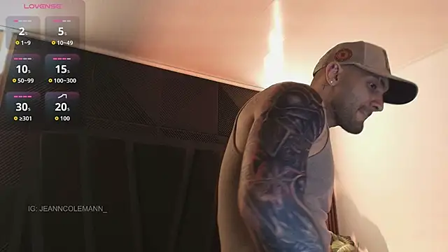 JeanColleman online show from 02/23/26, 11:27