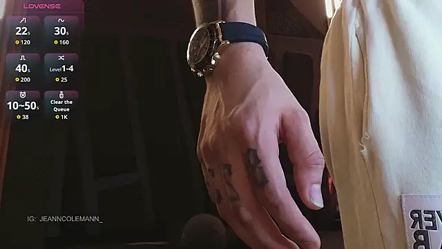 JeanColleman online show from 02/07/26, 11:35