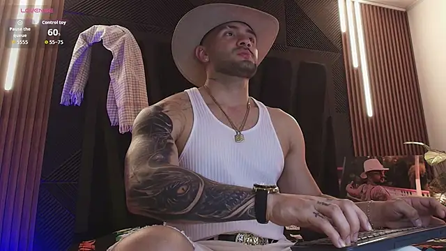 JeanColleman online show from 03/07/26, 11:32