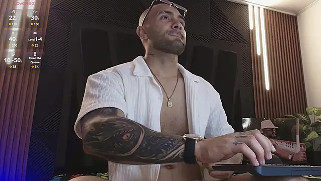 JeanColleman online show from 03/12/26, 11:31