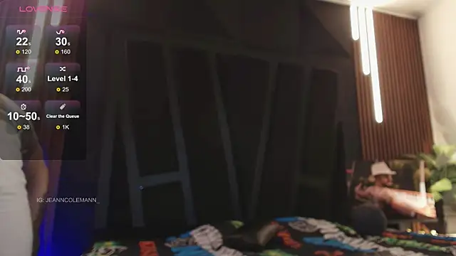 JeanColleman online show from 04/04/26, 11:22