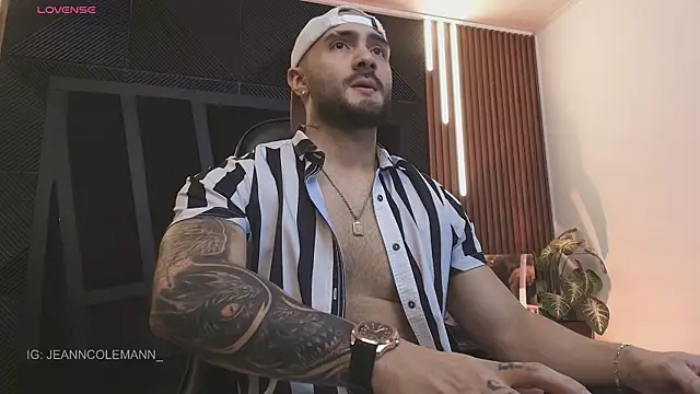 JeanColleman online show from 01/09/26, 11:22