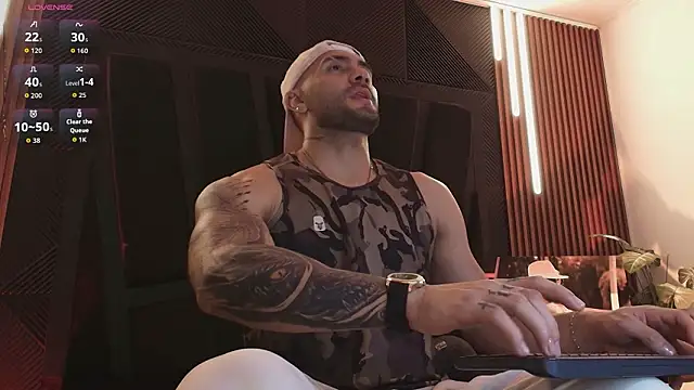 JeanColleman online show from 02/15/26, 02:27