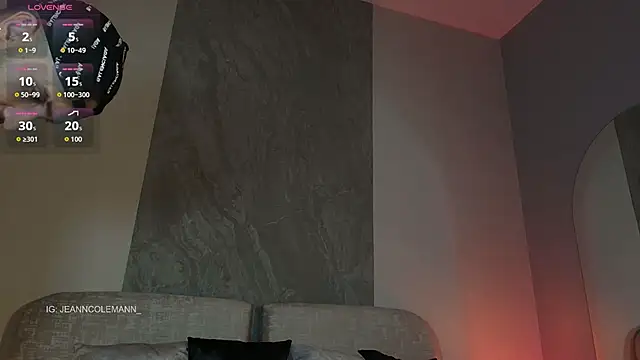 Snapshot of JeanColleman chatting on 05/15/26, 10:52 JeanColleman online show from 05/15/26, 10:52