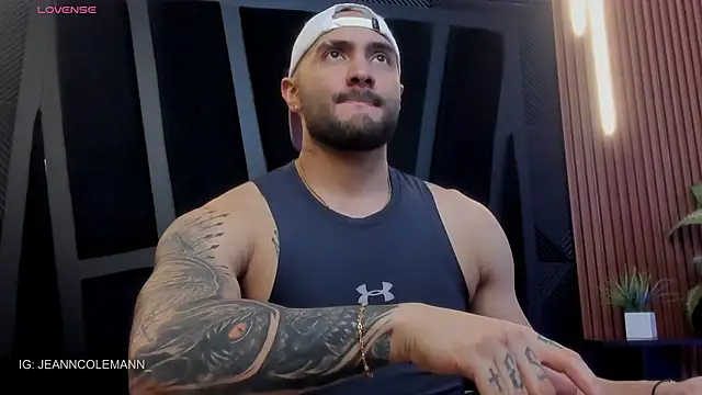 Snapshot of JeanColleman chatting on 12/02/25, 11:28 JeanColleman online show from 12/02/25, 11:28