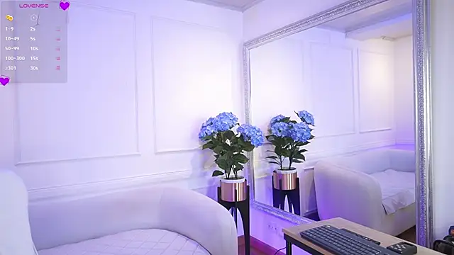 Snapshot of elasummer chatting on 03/13/25, 12:13 elasummer online show from 03/13/25, 12:13