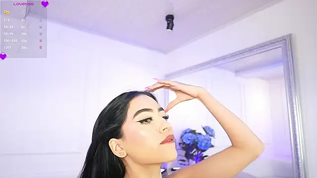 Snapshot of elasummer chatting on 03/07/25, 12:23 elasummer online show from 03/07/25, 12:23