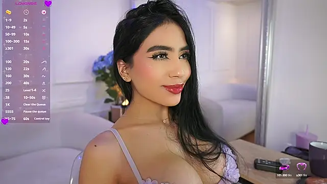 Snapshot of elasummer chatting on 02/27/25, 02:54 elasummer online show from 02/27/25, 02:54