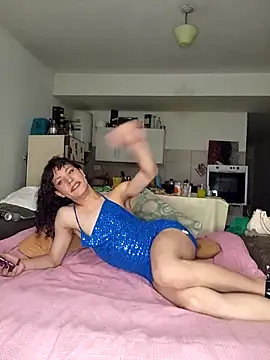 LaCristinatrans online show from 09/20/25, 01:32