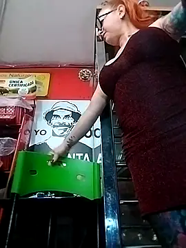 EMILY ROUSSE71 online show from 10/29/25, 09:14