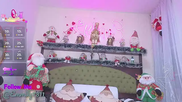 EMILY ROUSSE71 online show from 11/19/25, 10:10