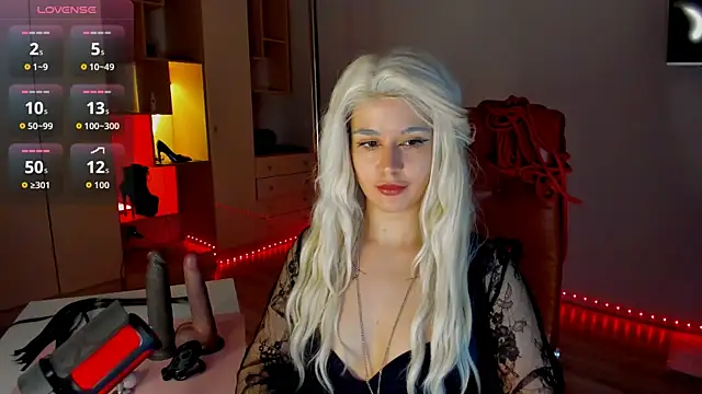 mollyposhh online show from 03/23/26, 05:13