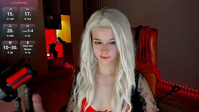 mollyposhh online show from 03/05/26, 08:05