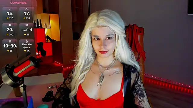 mollyposhh online show from 03/12/26, 07:18